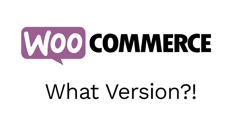 Woocommerce version deals